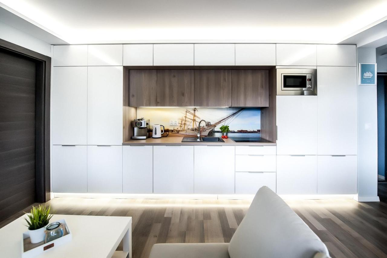 Apartamento Baltic Haus Gdańsk