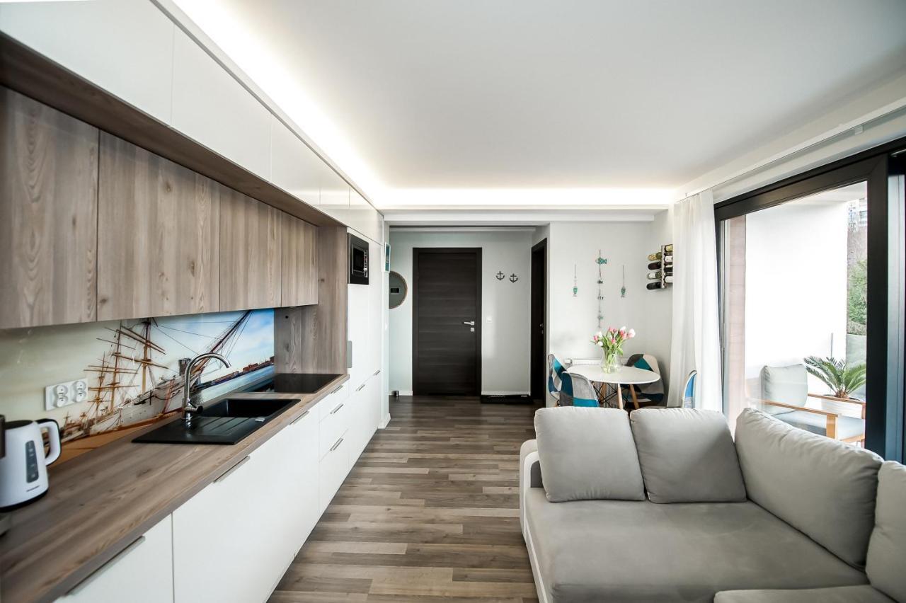 Apartment Baltic Haus Gdansk