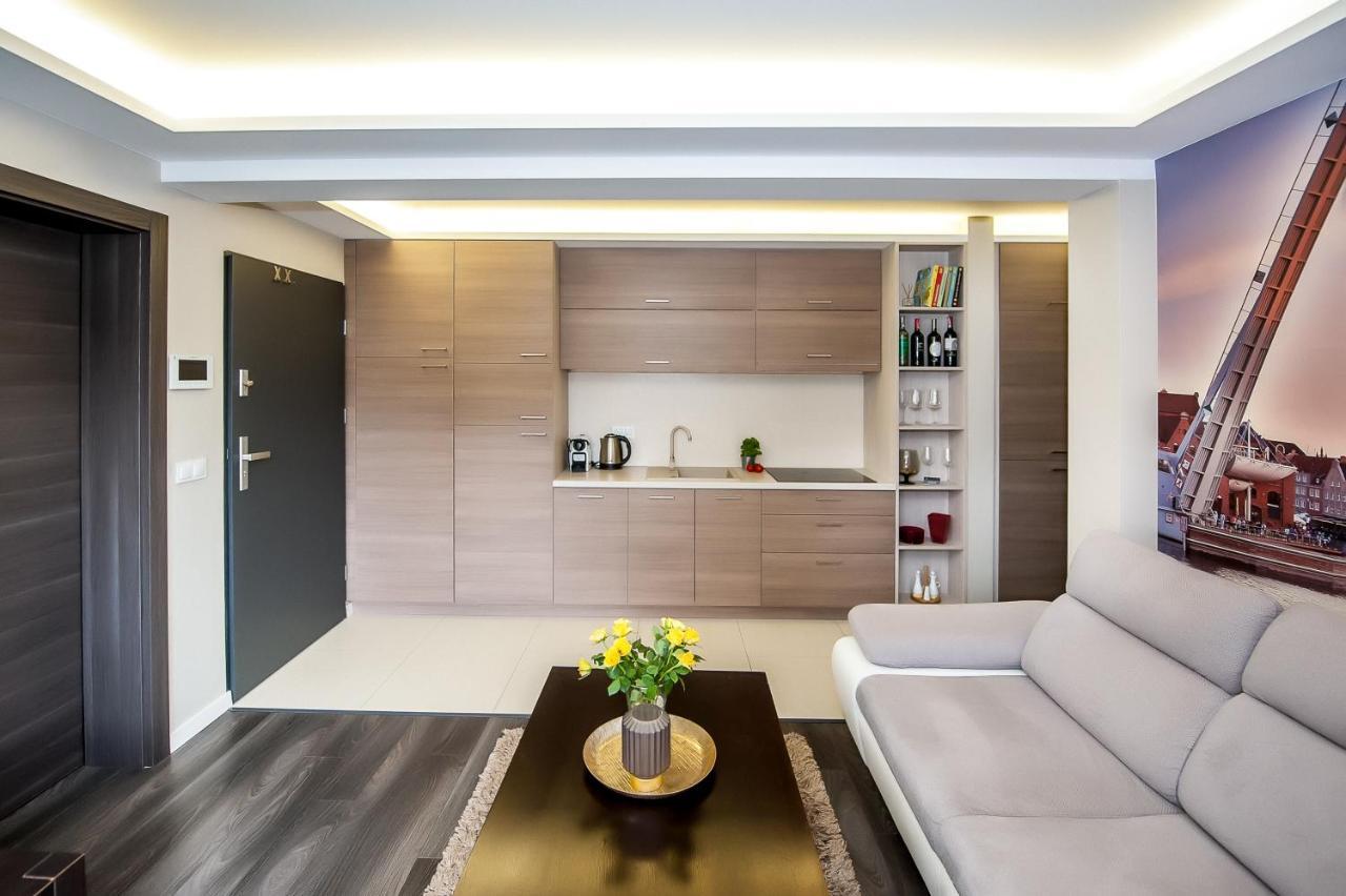 Baltic Haus Apartamento Gdańsk