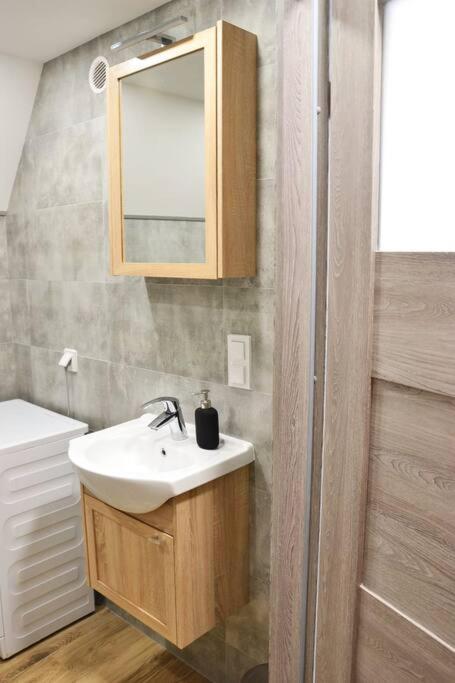 Apartament Zlotnikow II Apartment Gdansk
