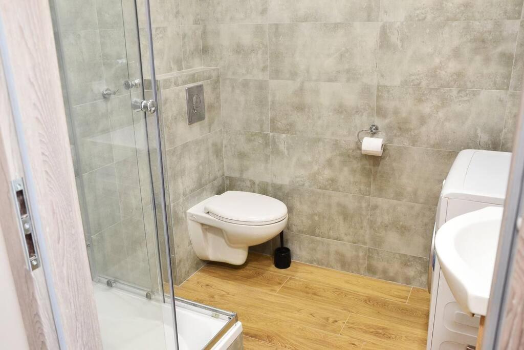Apartment Apartament Zlotnikow II *