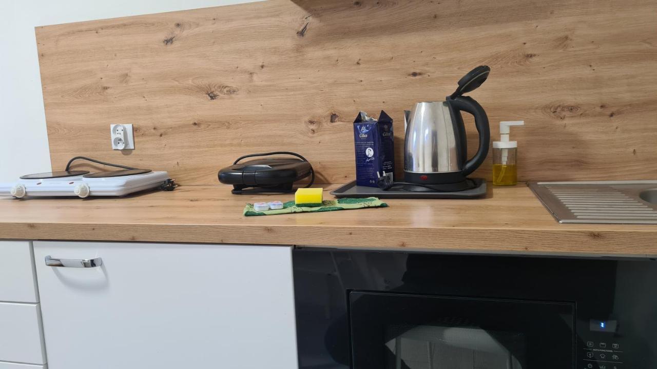 Studio I Pokoje I Pokoje Z Lazienkami Apartment Gdansk