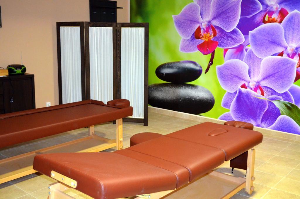 Resort Osrodek Wczasowy Bursztyn 3*