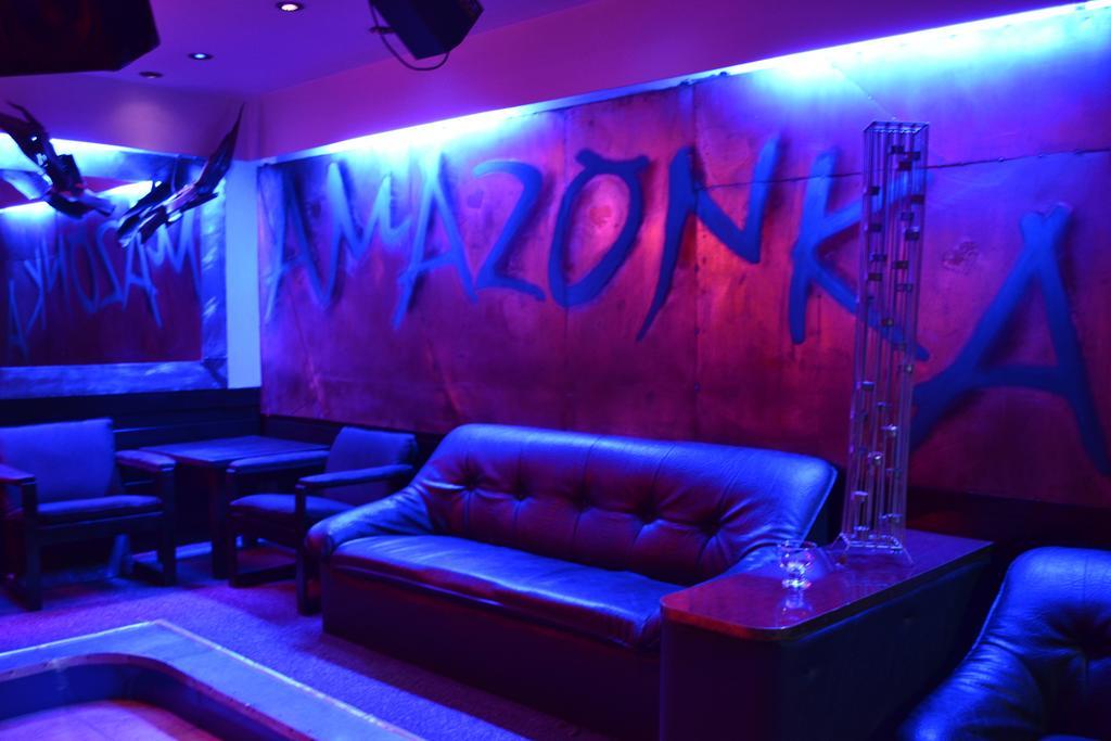 Privat overnatting Willa Amazonka *
