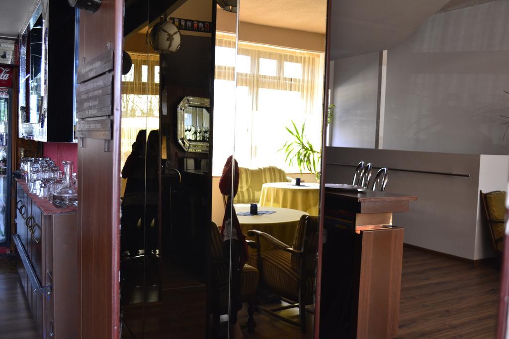 Privat overnatting Willa Amazonka Gdańsk