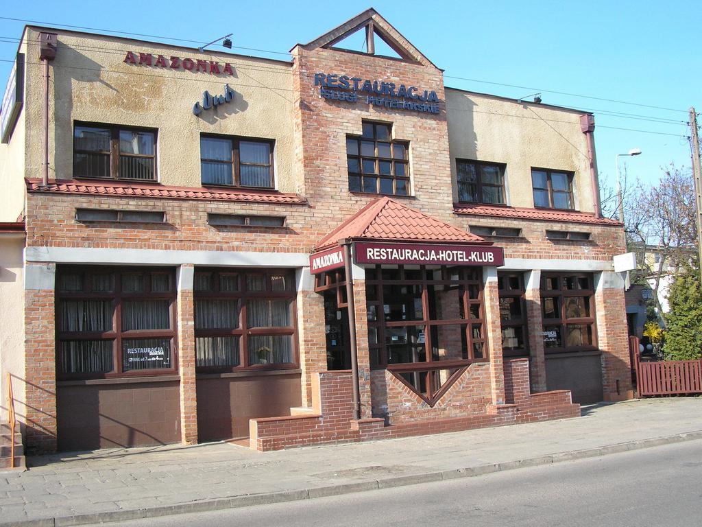 Willa Amazonka Gdańsk