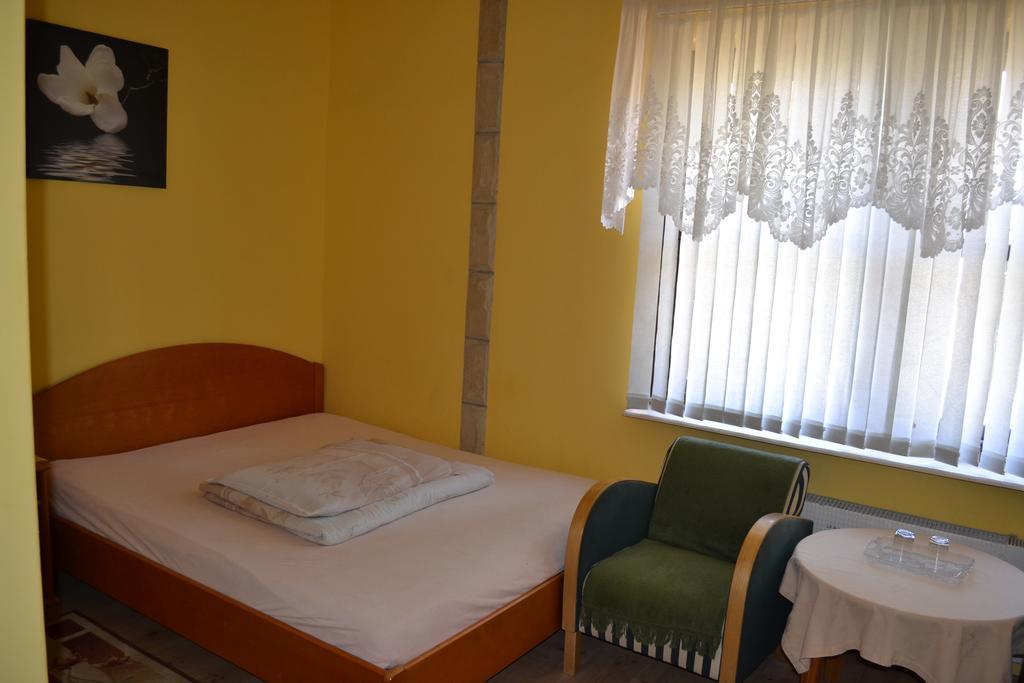 Privat overnatting Willa Amazonka