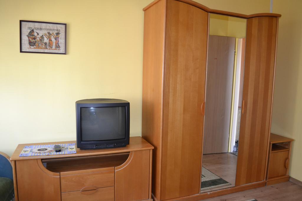 Willa Amazonka Privat overnatting