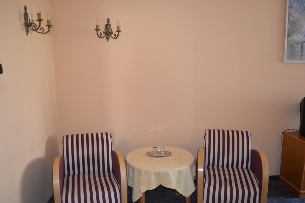 Privat overnatting Willa Amazonka *