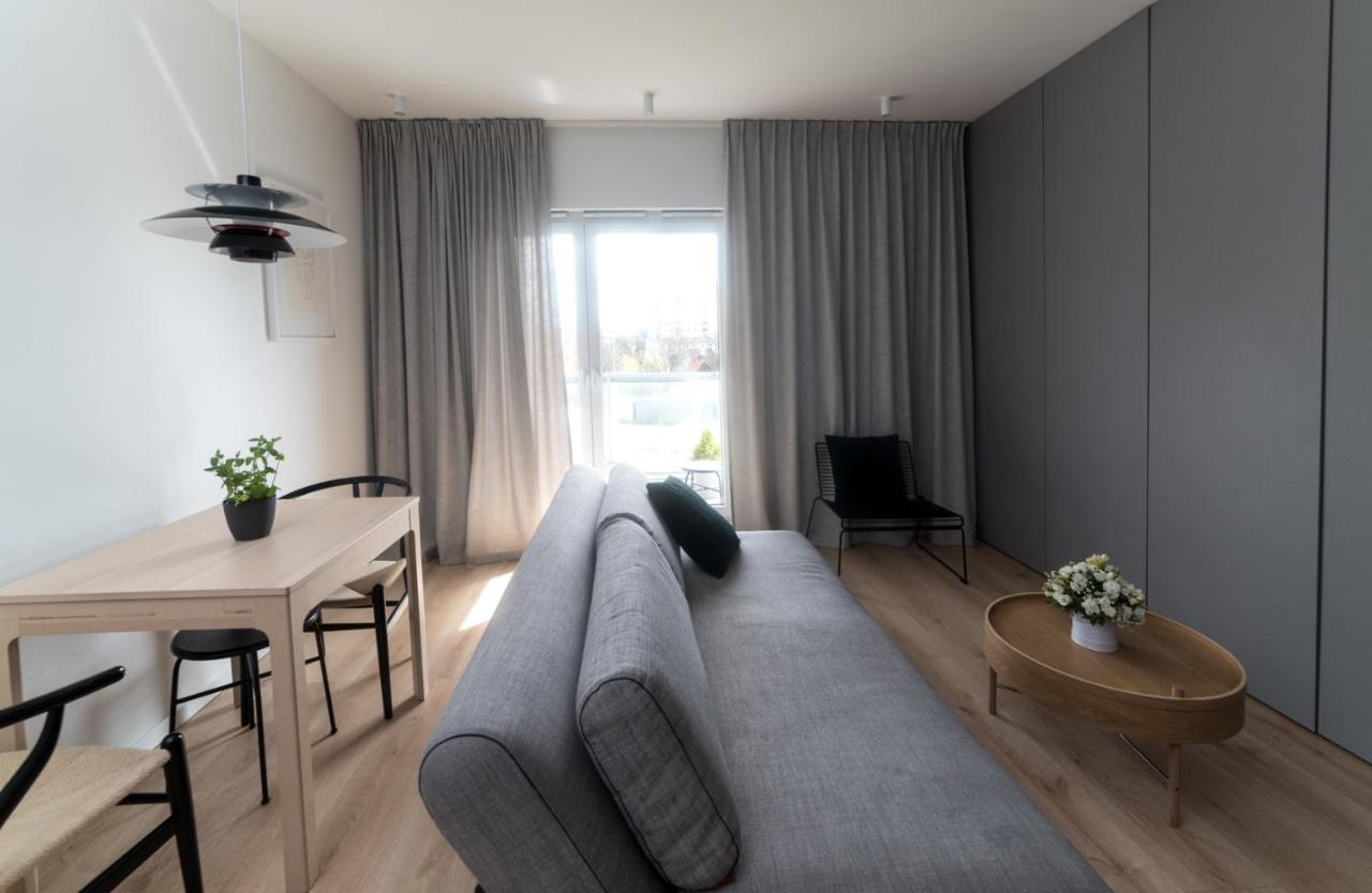 Amelia Q4apartments * Gdańsk