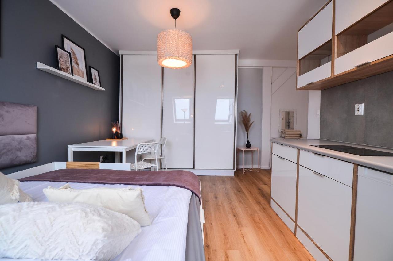 Citystay Brzezno 3 Min Do Plazy