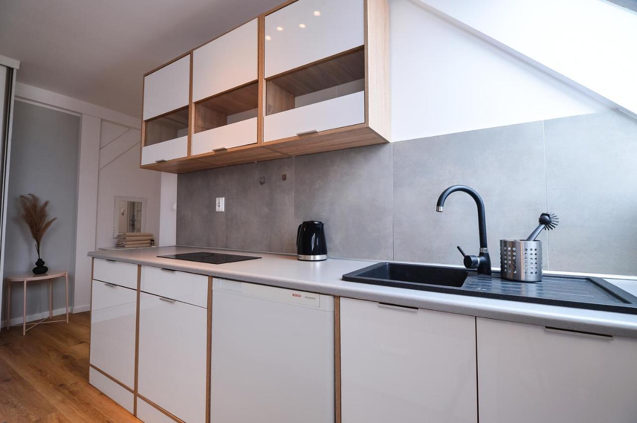 Citystay Brzezno 3 Min Do Plazy