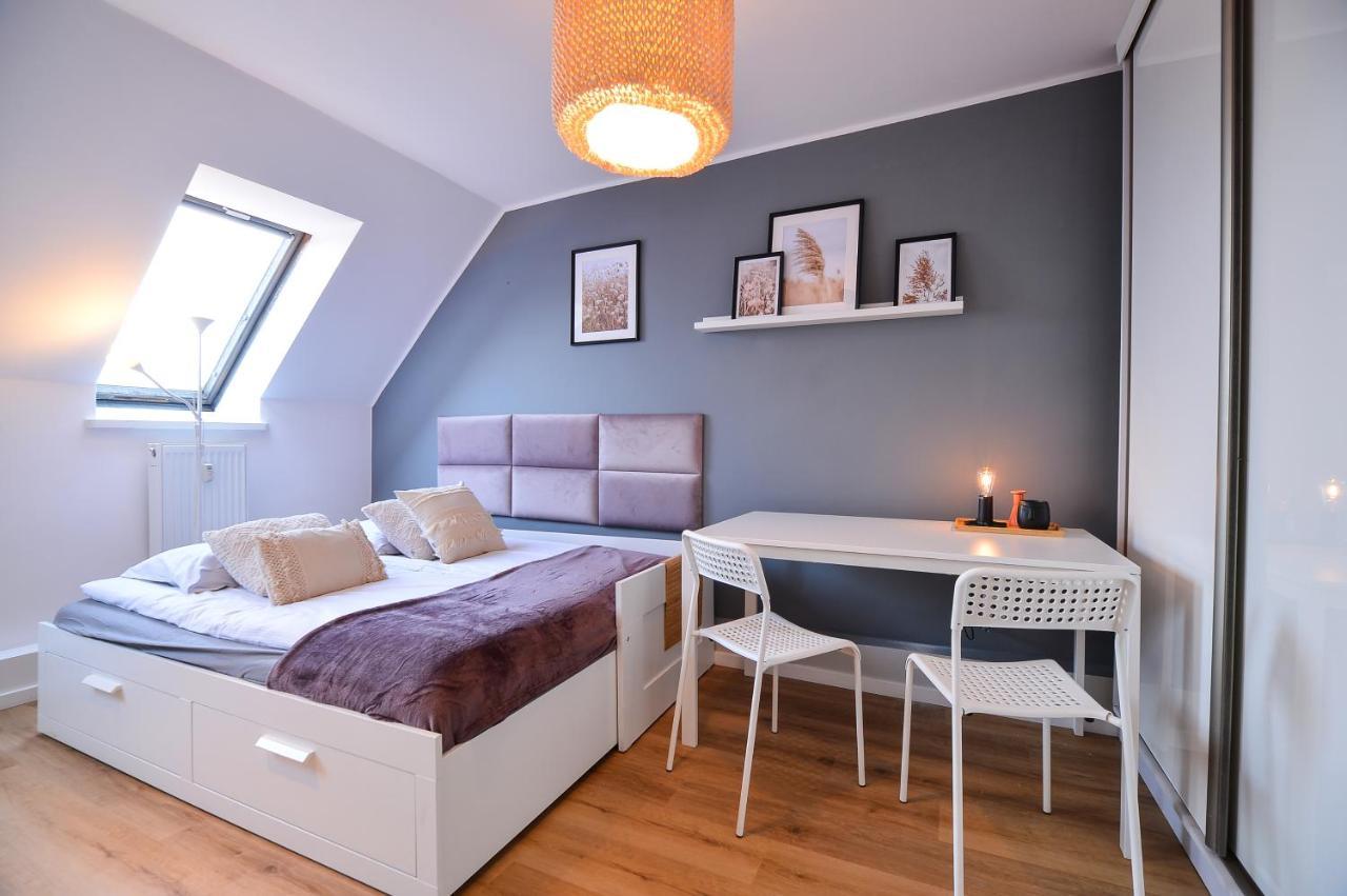 Citystay Brzezno 3 Min Do Plazy Apartment Gdansk