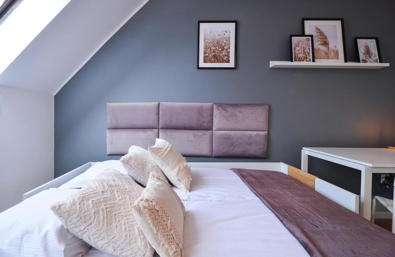 Citystay Brzezno 3 Min Do Plazy Gdansk