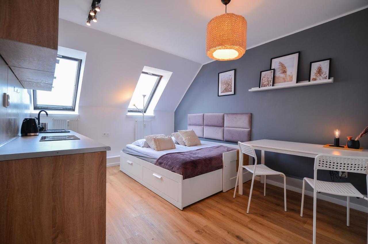 Citystay Brzezno 3 Min Do Plazy