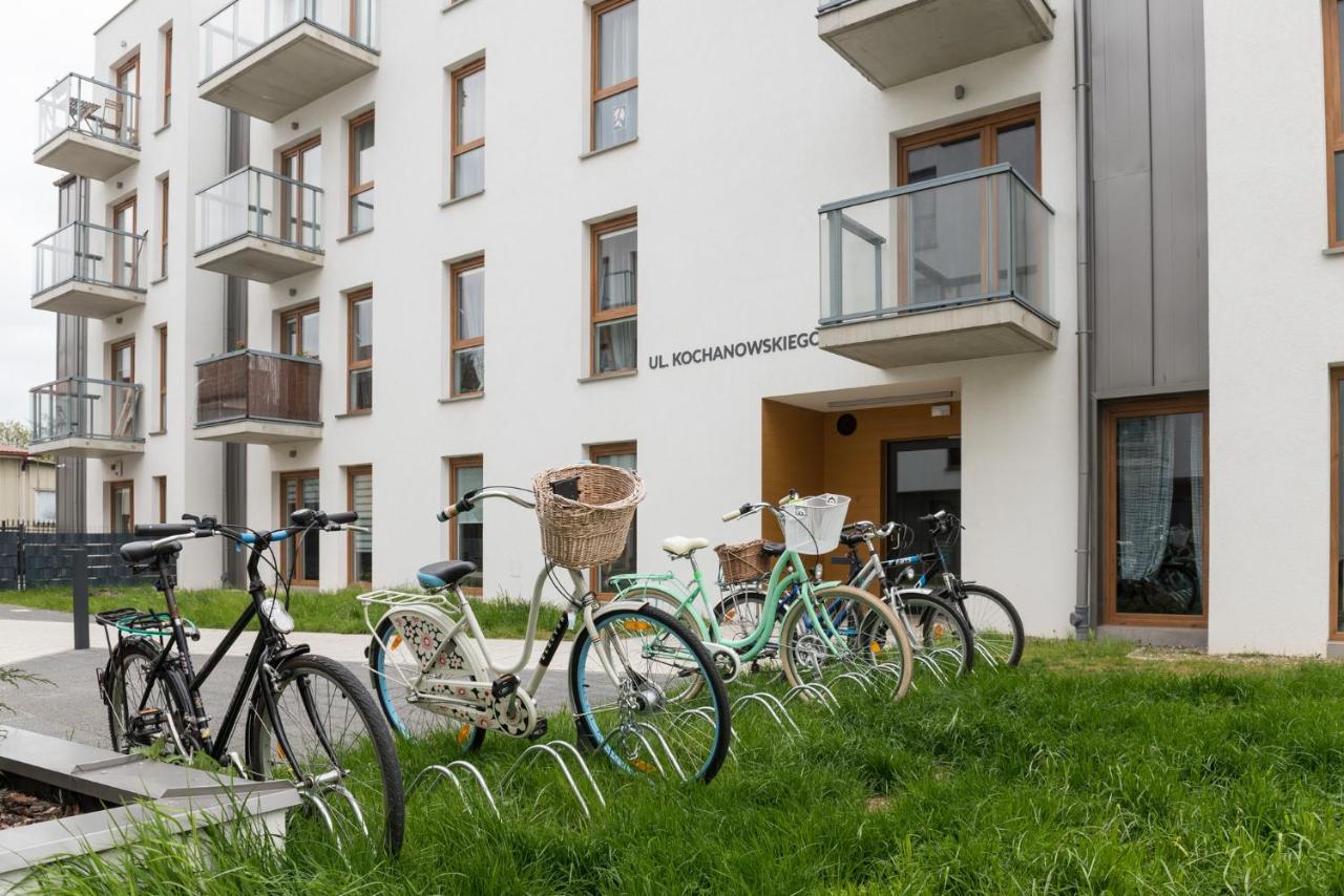 Amelia Q4apartments Gdańsk
