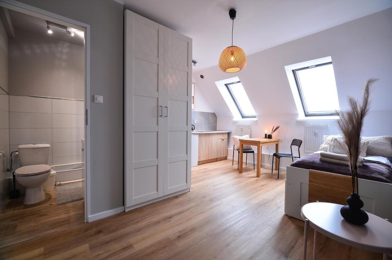 Apartment Citystay Brzezno 3 Min Do Plazy *