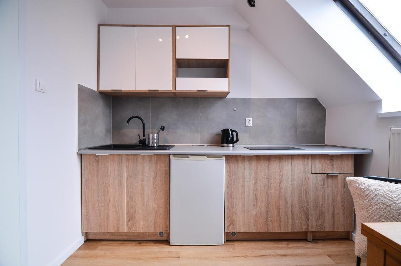 Apartment Citystay Brzezno 3 Min Do Plazy Gdansk