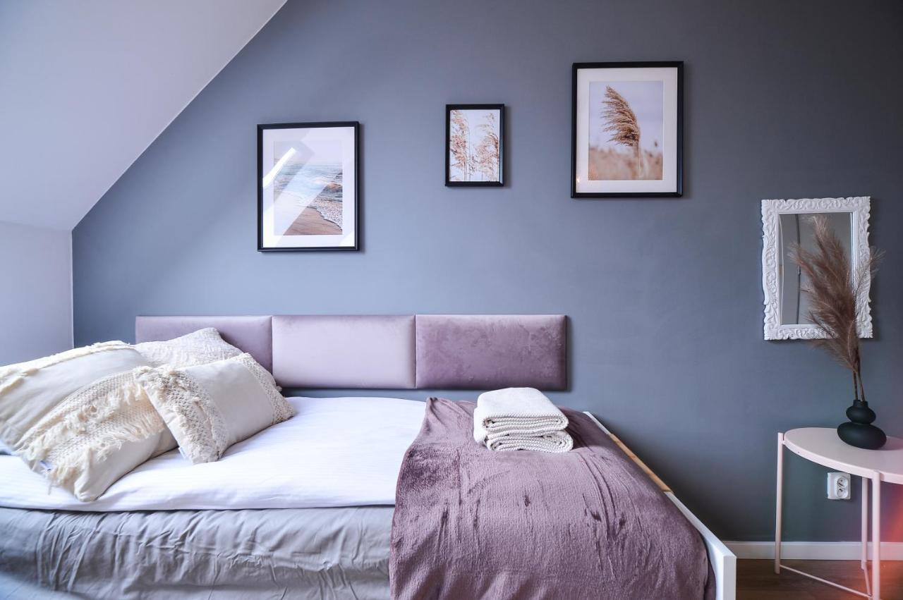 Citystay Brzezno 3 Min Do Plazy Gdansk