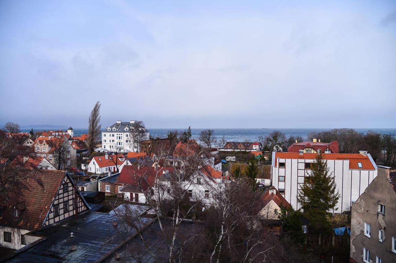 Citystay Brzezno 3 Min Do Plazy Gdansk