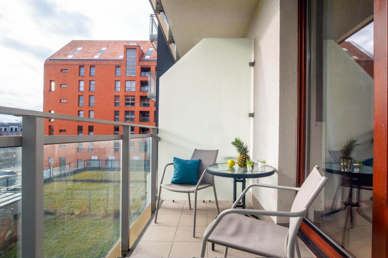 M&j - Chmielna Park Apartment