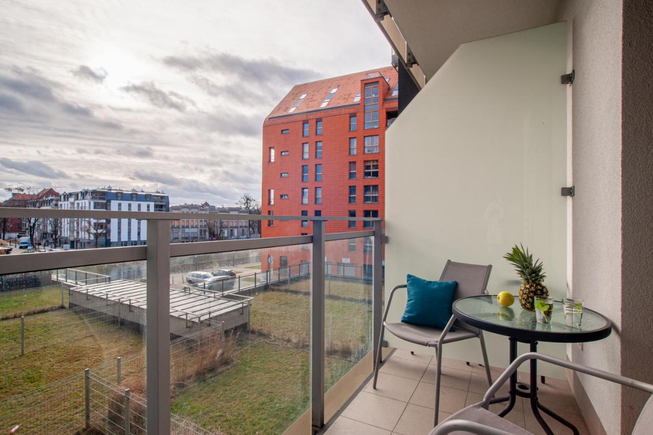 Apartment M&j - Chmielna Park Danzig
