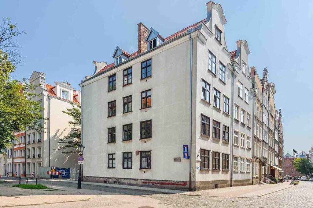 Urokliwy Apartament * Gdansk