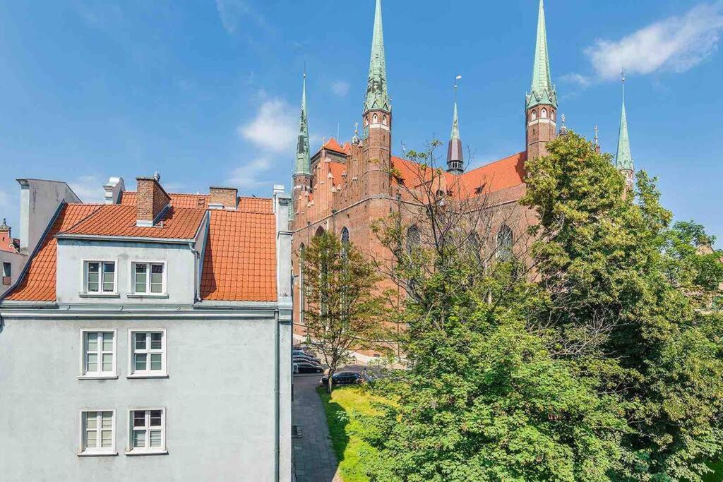 Urokliwy Apartament Apartment Gdansk