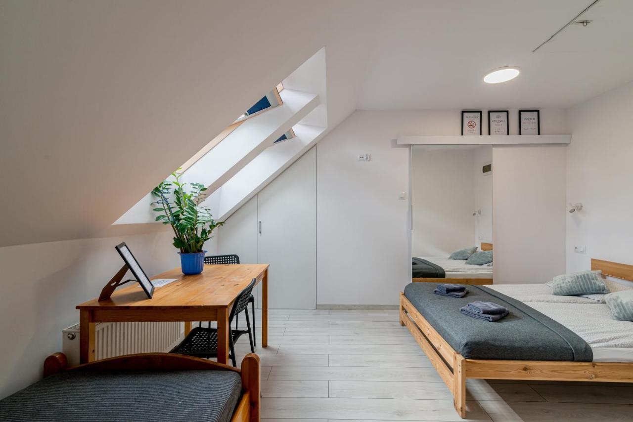 Studio I Pokoje I Pokoje Z Lazienkami Apartment Gdansk