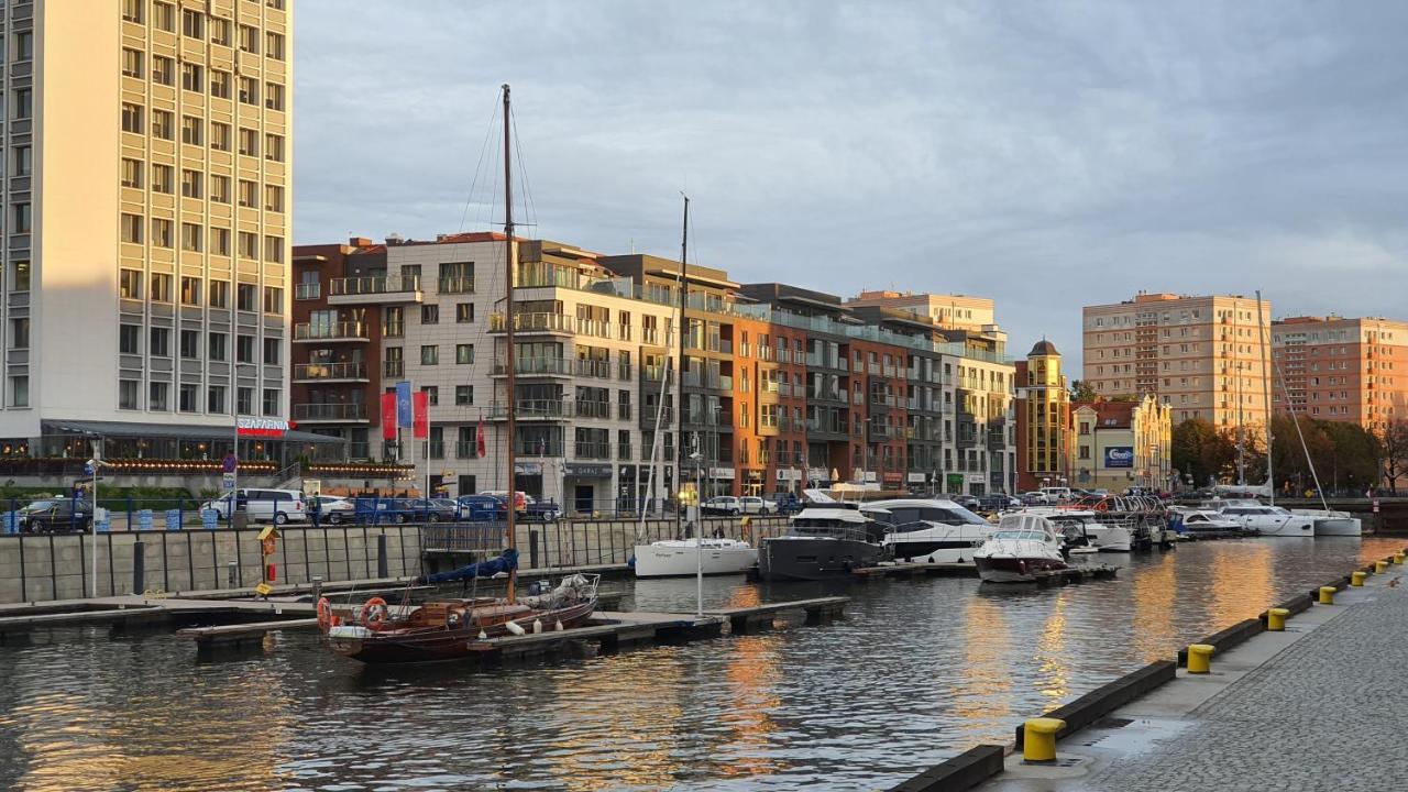 Trifolio Waterlane Marina * Gdansk