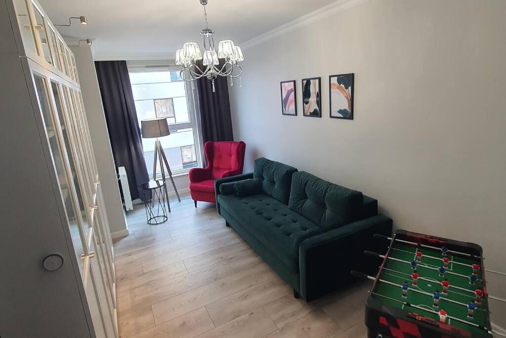 Căn hộ Apartament3city *