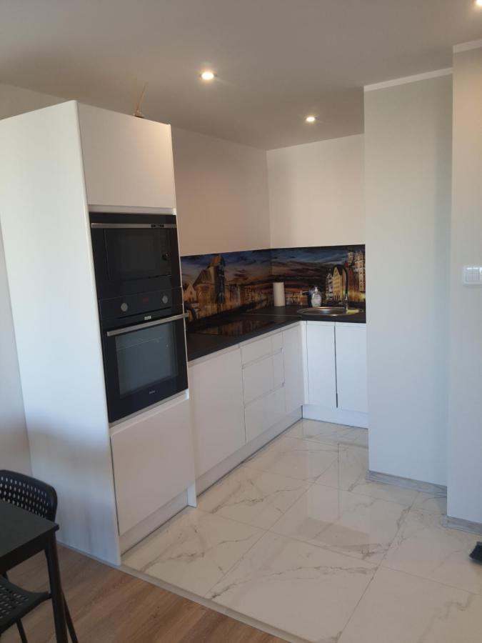 Apartment Mieszkanie Z Widokiem Na Morze Danzig