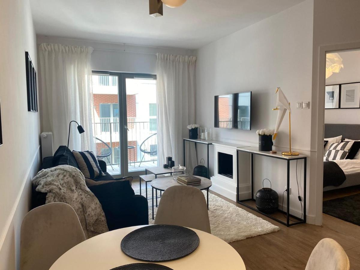Apartamento Nowy Apartament Na 4 Osoby Kilka Krokow Od Motlawy