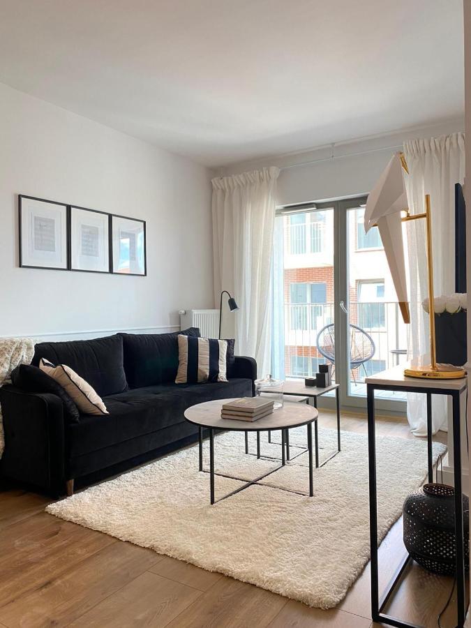 Nowy Apartament Na 4 Osoby Kilka Krokow Od Motlawy