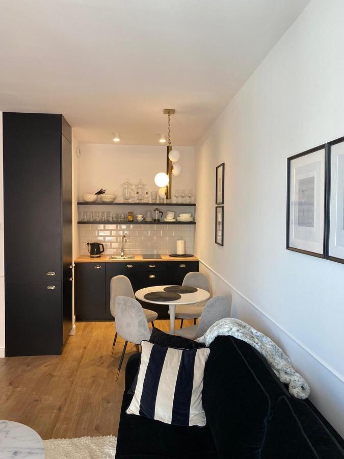 Nowy Apartament Na 4 Osoby Kilka Krokow Od Motlawy * Gdańsk