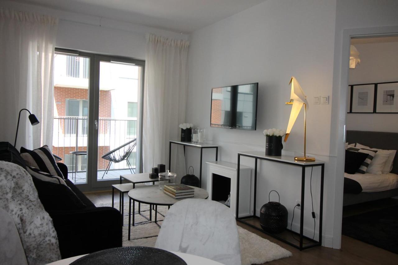 Nowy Apartament Na 4 Osoby Kilka Krokow Od Motlawy Apartamento