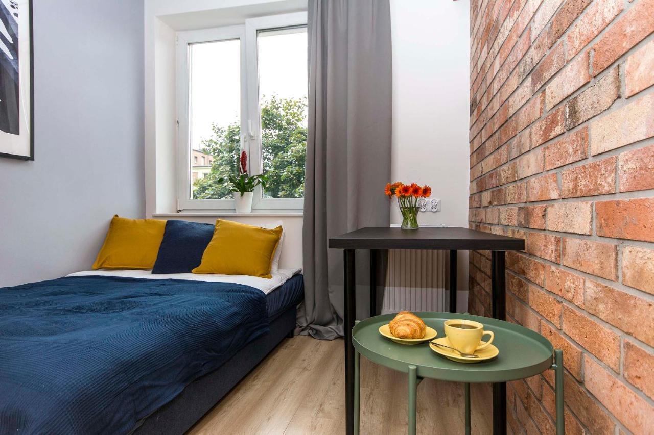 Apartament Home3city Na Rajskiej Gdańsk