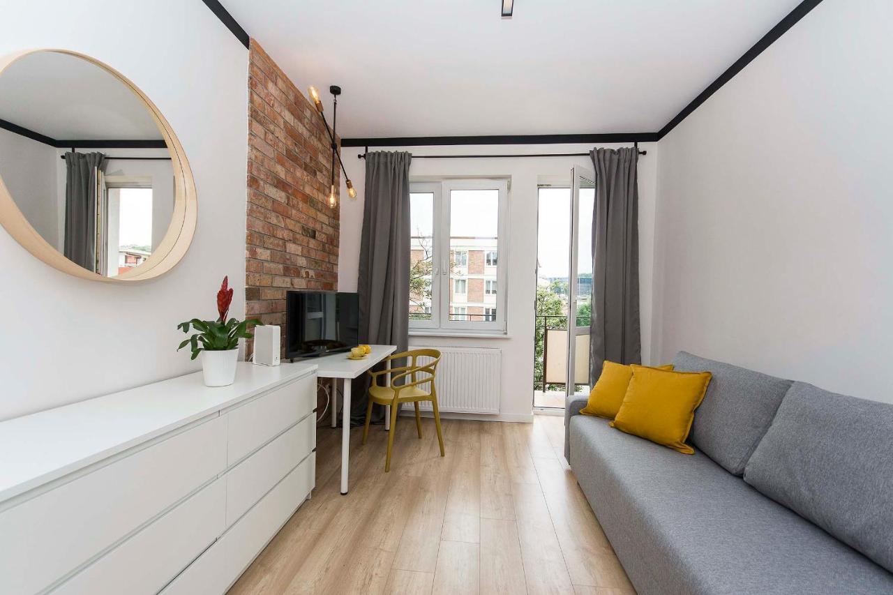 Apartament Home3city Na Rajskiej Gdańsk