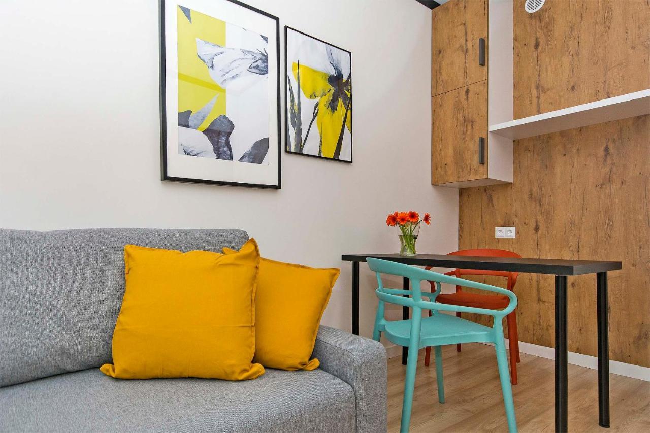 Apartament Home3city Na Rajskiej *