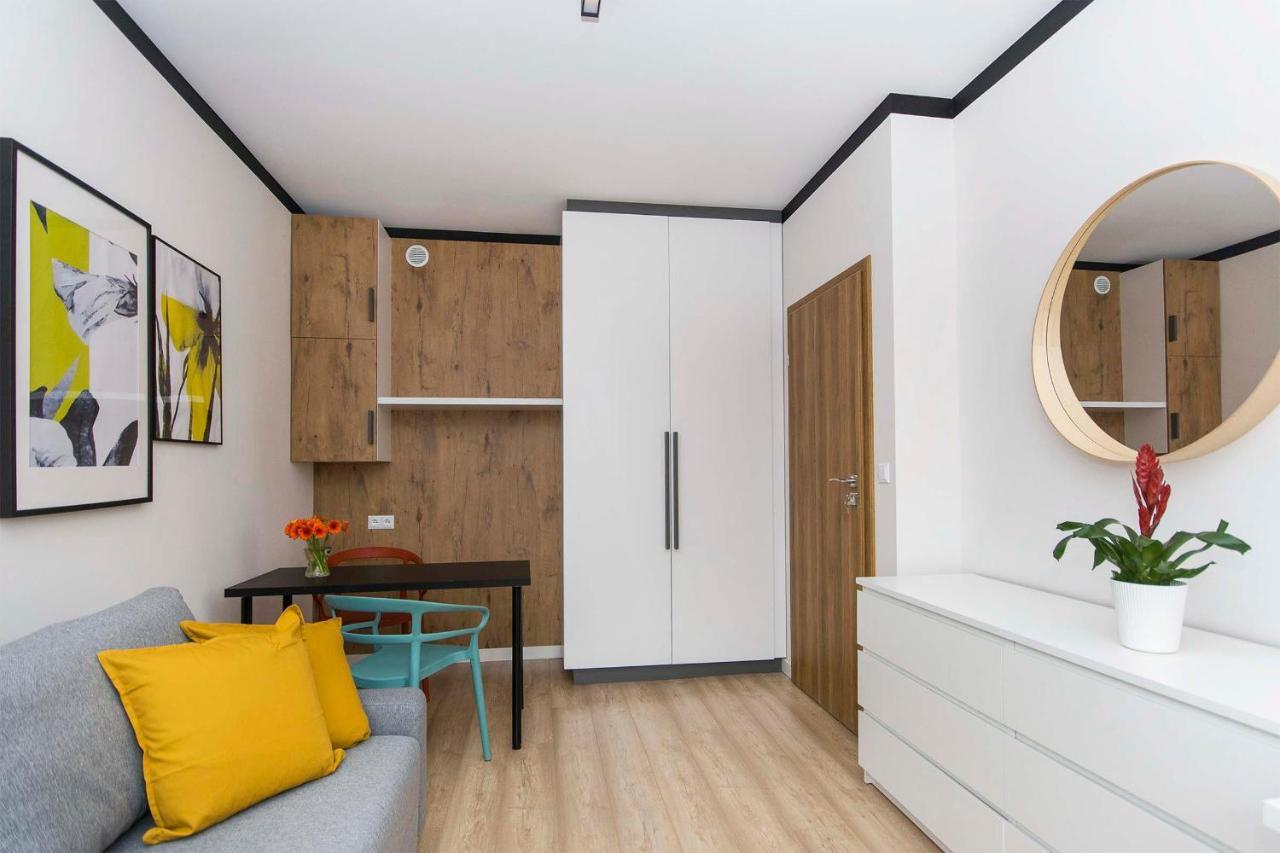 Home3city Na Rajskiej Gdańsk