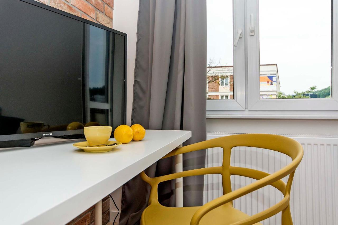 Home3city Na Rajskiej Apartament Gdańsk