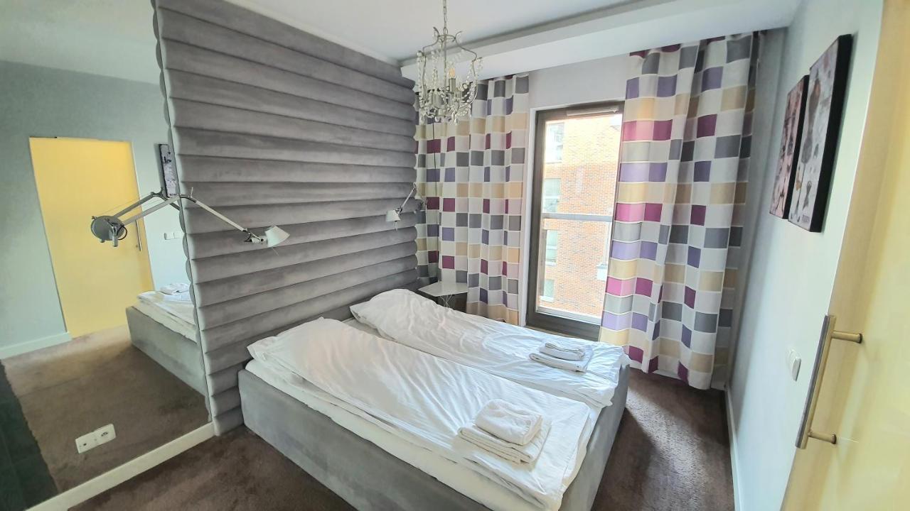 Trifolio Waterlane Marina Apartment Gdansk