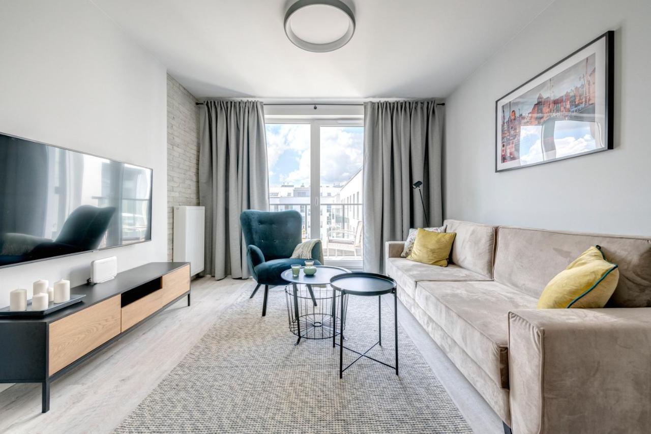 Apartament Skandynawia Nad Motlawa Apartment *