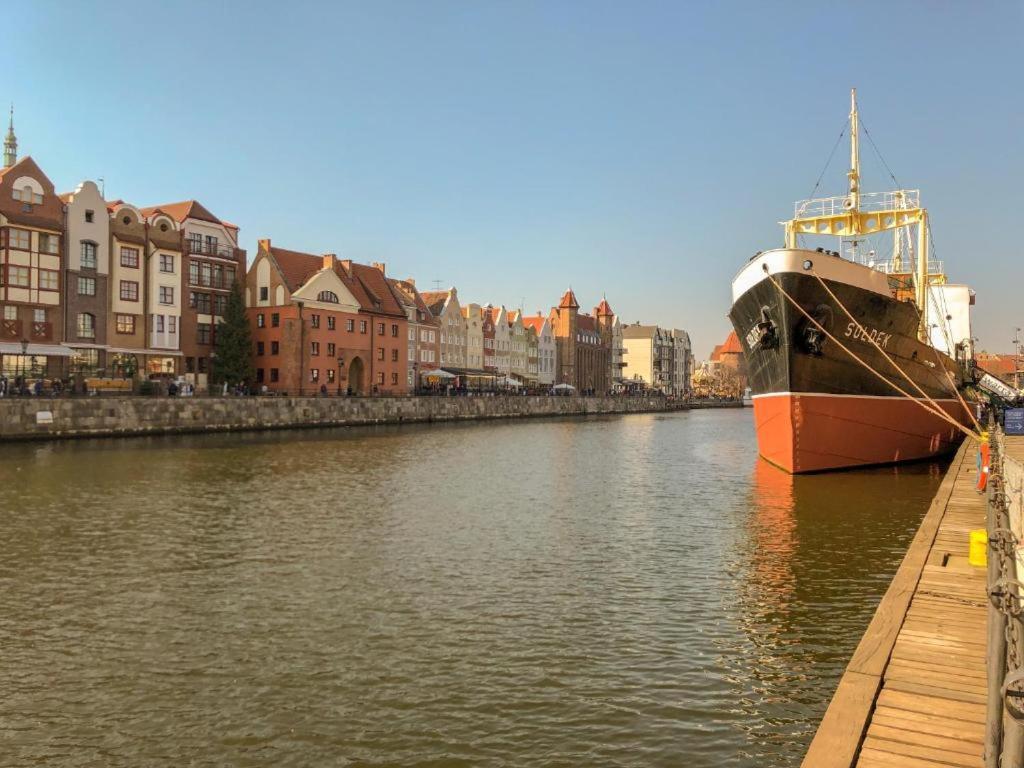 Apartament Skandynawia Nad Motlawa * Gdansk