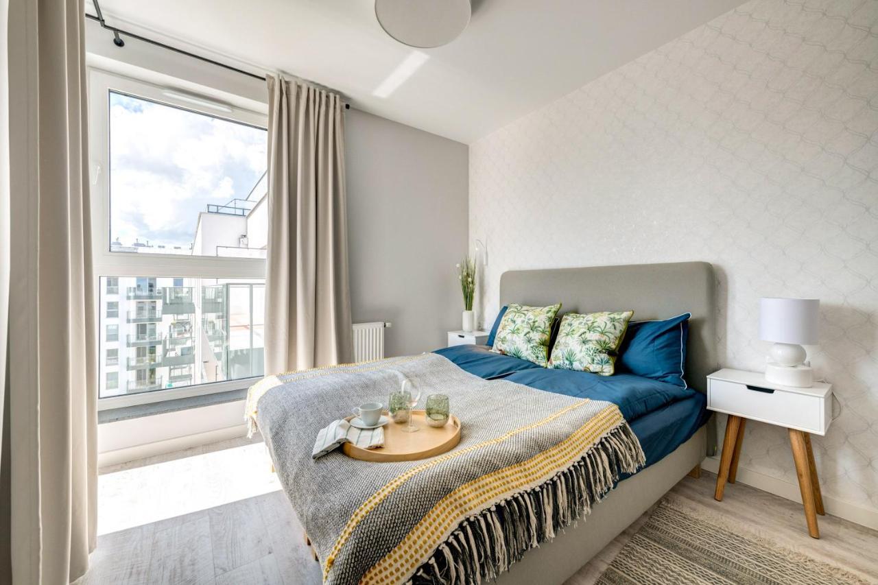 Apartament Skandynawia Nad Motlawa Apartment Gdansk
