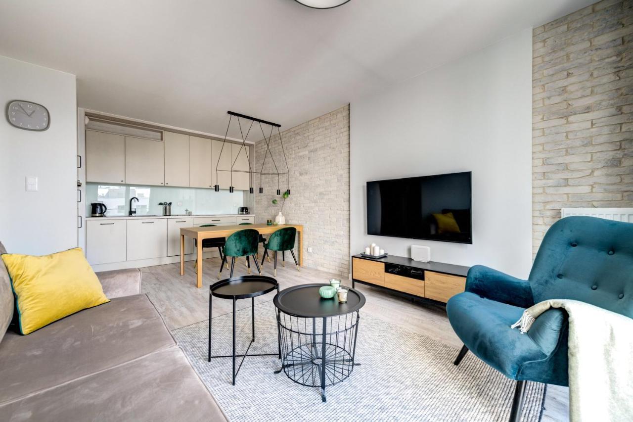 Apartament Skandynawia Nad Motlawa Apartment *