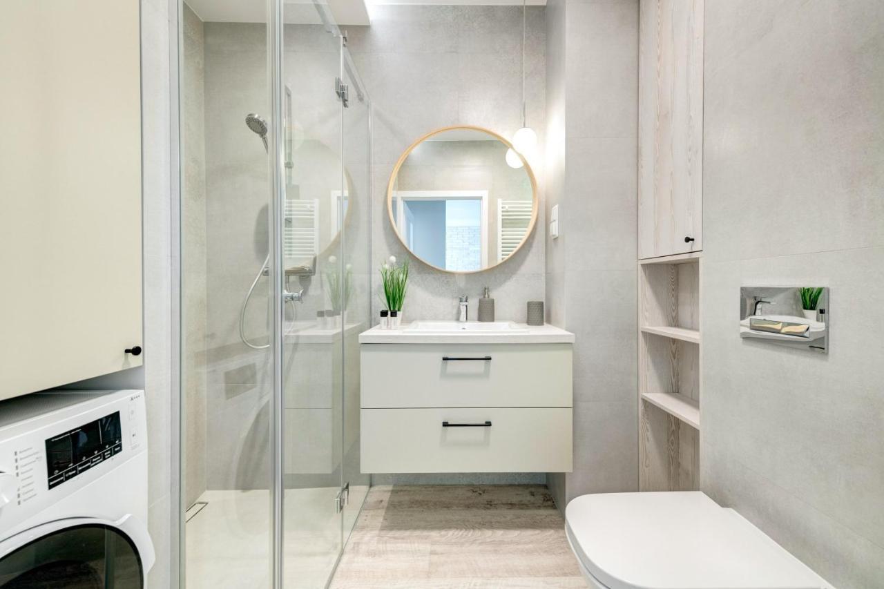 Apartament Skandynawia Nad Motlawa Gdańsk
