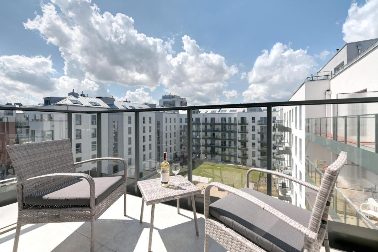Apartament Skandynawia Nad Motlawa * Gdańsk