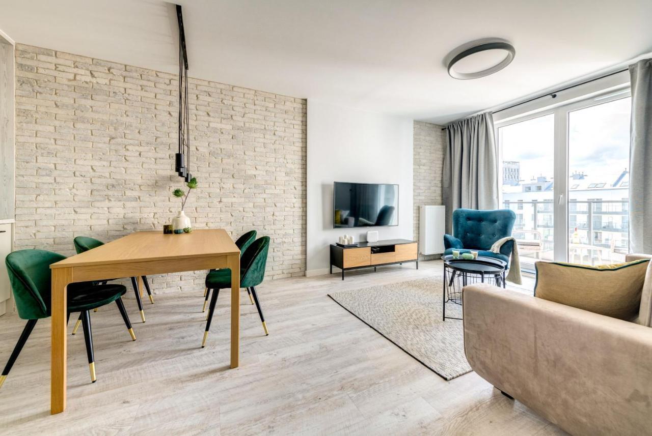 Huoneisto Apartament Skandynawia Nad Motlawa *