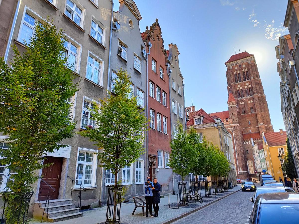 Zlotnikow 29 M 12 - Centrum Gdanska Old Town Danzig